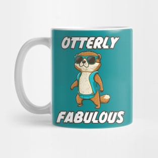 Otterly Fabulous | Party Otter Mug